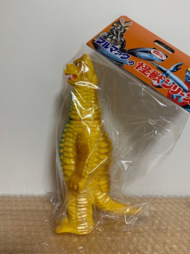 ブルマァク BULLMARK レッドキング 昭和レトロカラー