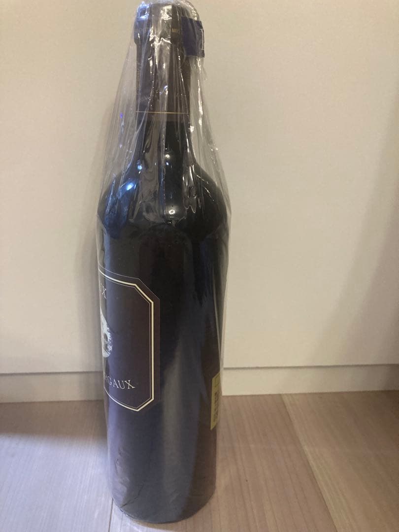 シャトーマルゴー　赤ワイン　第1級　サードラベル　セラー保管　2017