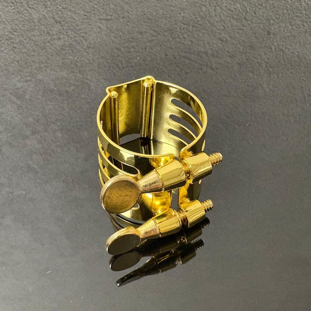 【未使用】MEYER 100周年モデル NY アルトサックス用マウスピース#8M