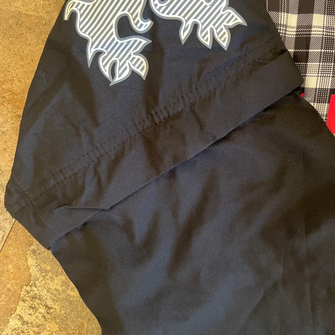 美品！ビバハート　レインジャケット　52