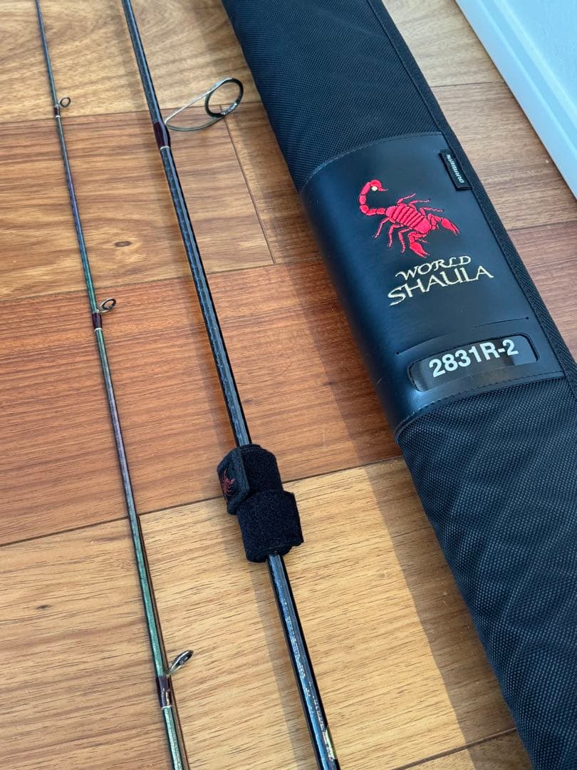 SHIMANO 18ワールドシャウラ　2831 R-2 トルザイト