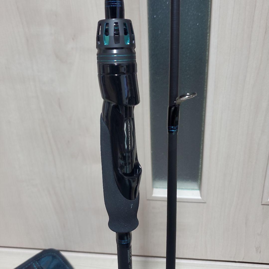 Emeraldas AIR 711M-S エギングロッド