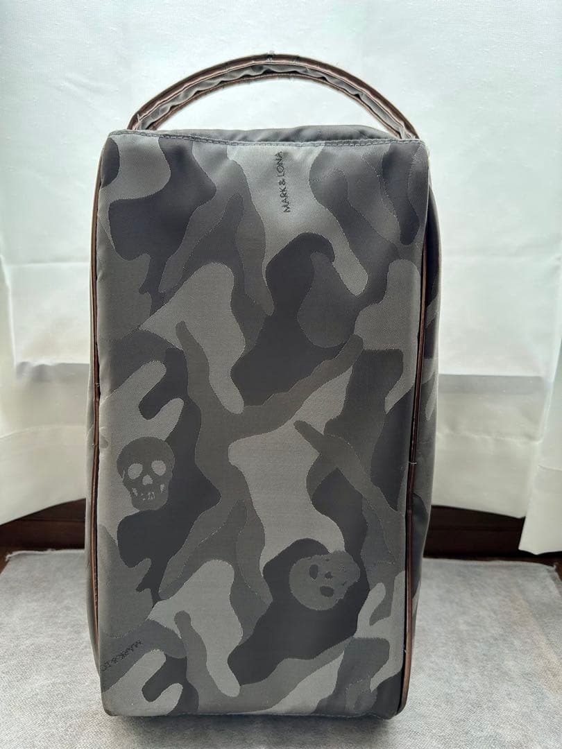 MARK＆LONA シューズケース