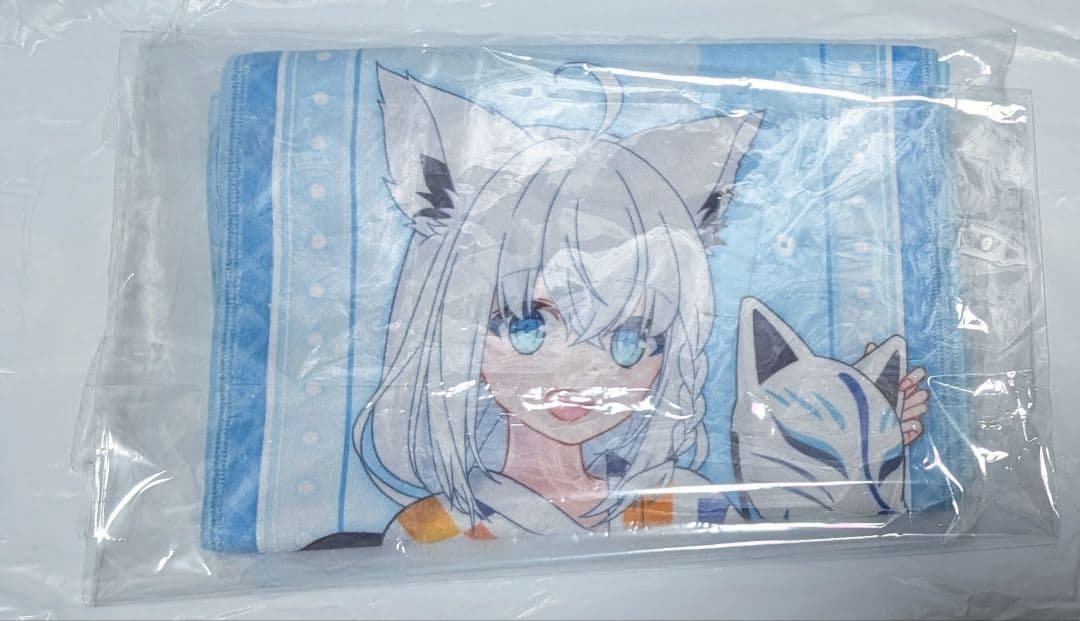 hololive 白上フブキ グッズ　セット