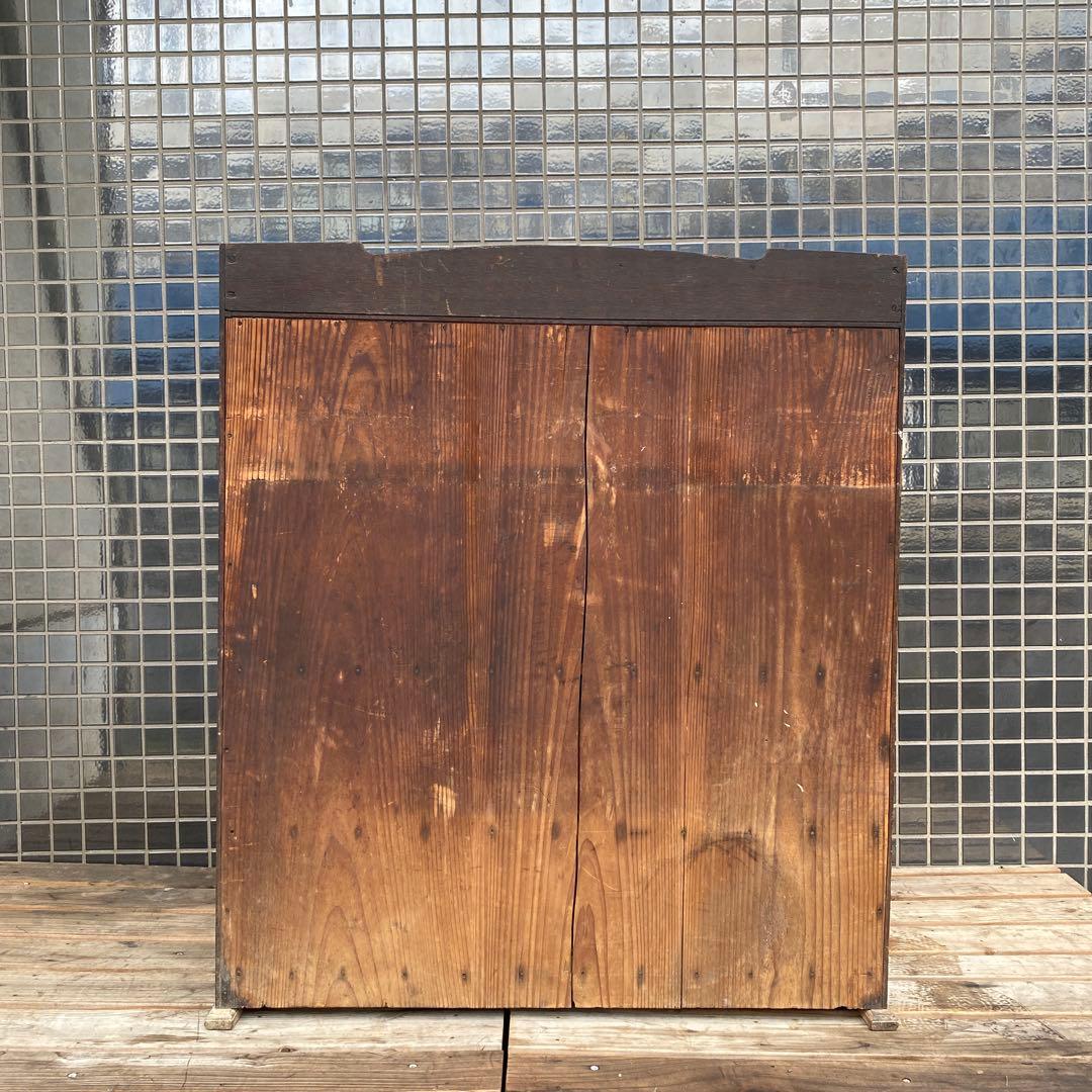 大正 時代物 ライティングビューロー 古民家 古家具 骨董品