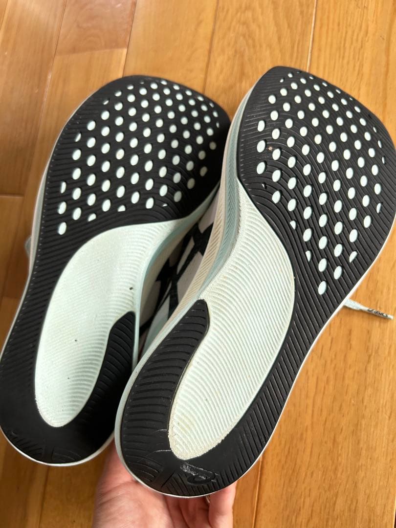 アシックス（ASICS）ランニングシューズ S4+ YOGIRI 軽量