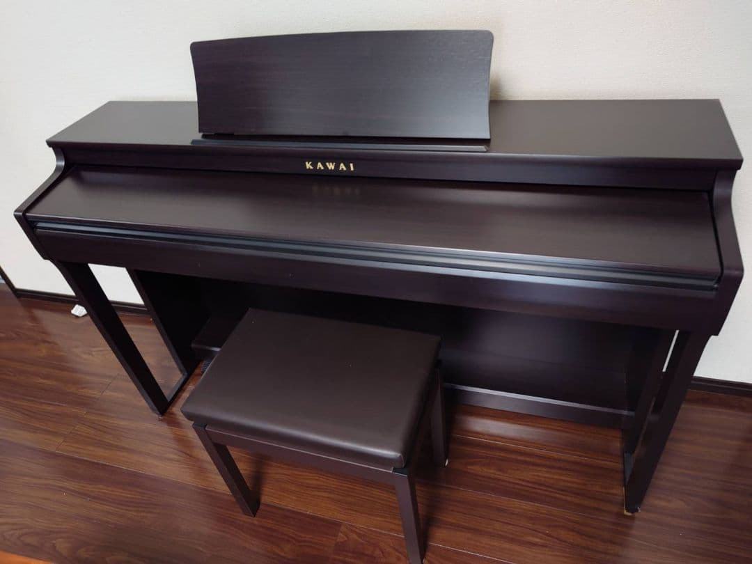 kawai　カワイ CN29R　電子ピアノ　プレミアムローズウッド調仕上げ