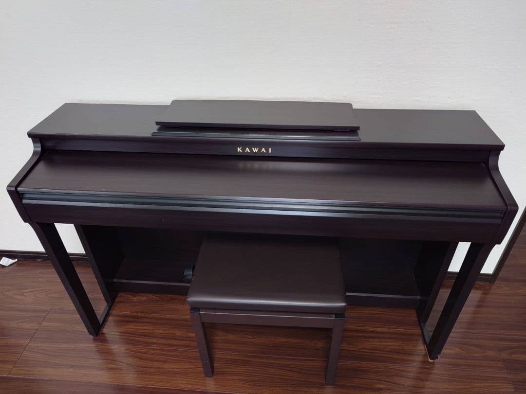 kawai　カワイ CN29R　電子ピアノ　プレミアムローズウッド調仕上げ