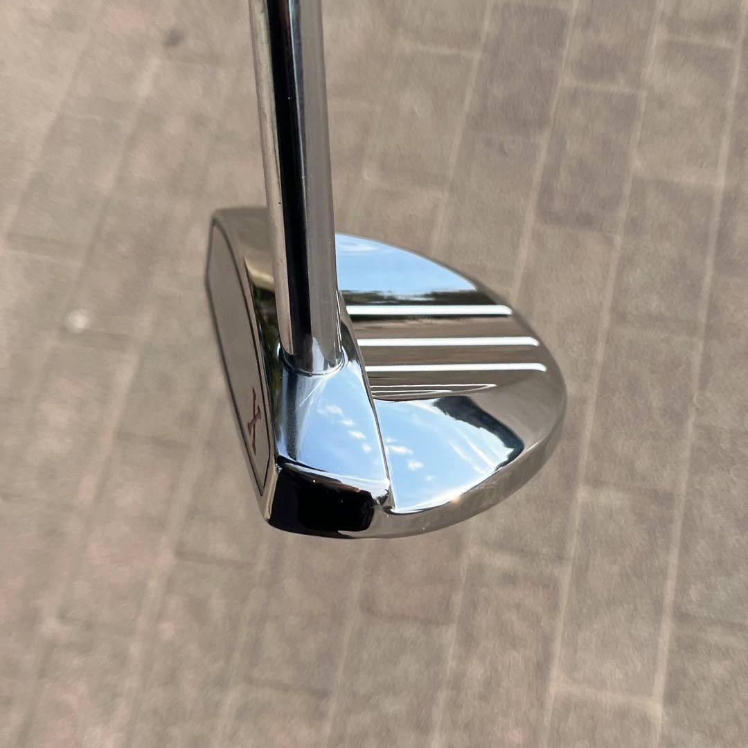 スコッティキャメロン red・X GSS ミラーフィニッシュ 極美品 超激レア