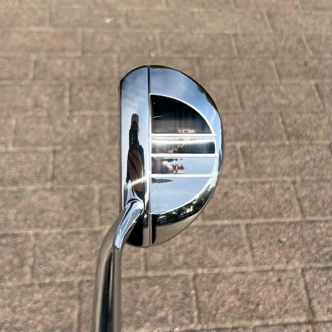 スコッティキャメロン red・X GSS ミラーフィニッシュ 極美品 超激レア