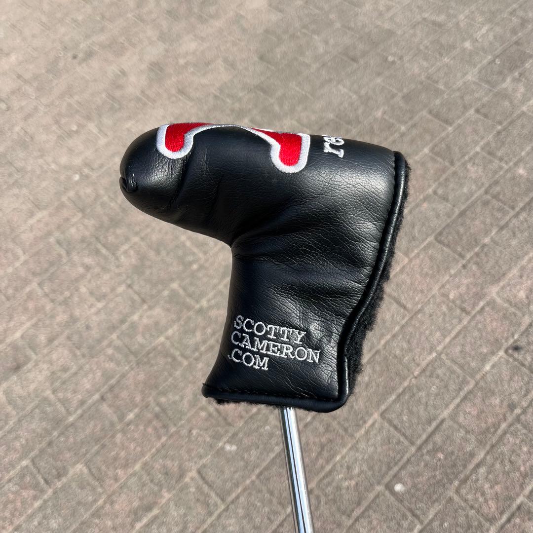 スコッティキャメロン red・X GSS ミラーフィニッシュ 極美品 超激レア