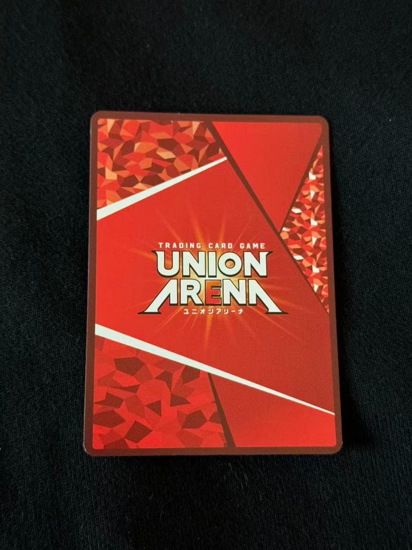 ユニオンアリーナ 式波・アスカ・ラングレー星２　パラレル　エヴァンゲリオン