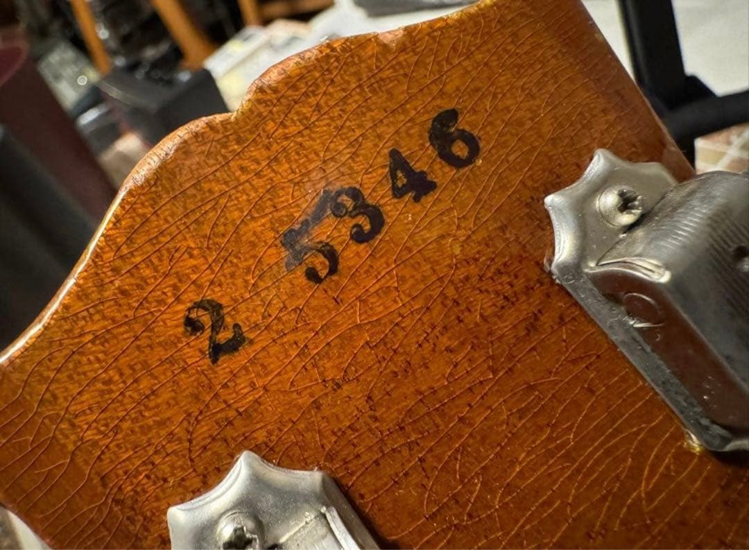 ギター Gibson Les Paul Reissue 1992 / Gold Top