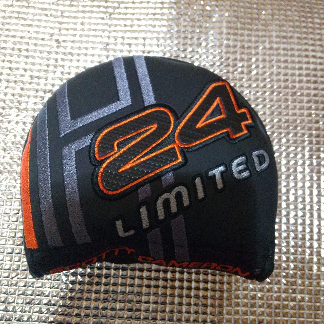 SCOTTY CAMERON 24 LIMITED パターホリデーコレクション