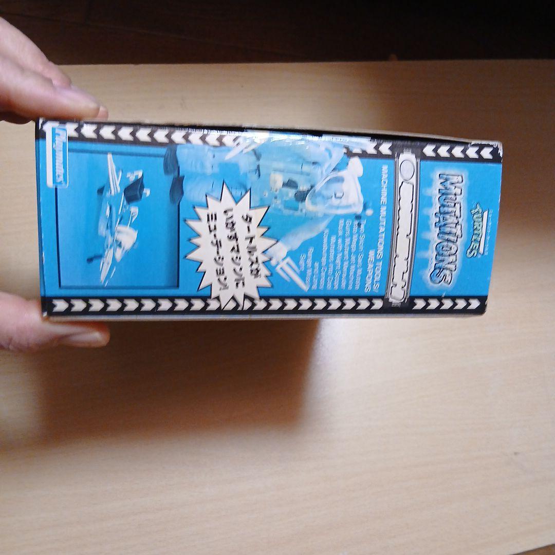 ミュータントタートルズ　マシンラファエロ・ジェット機　53