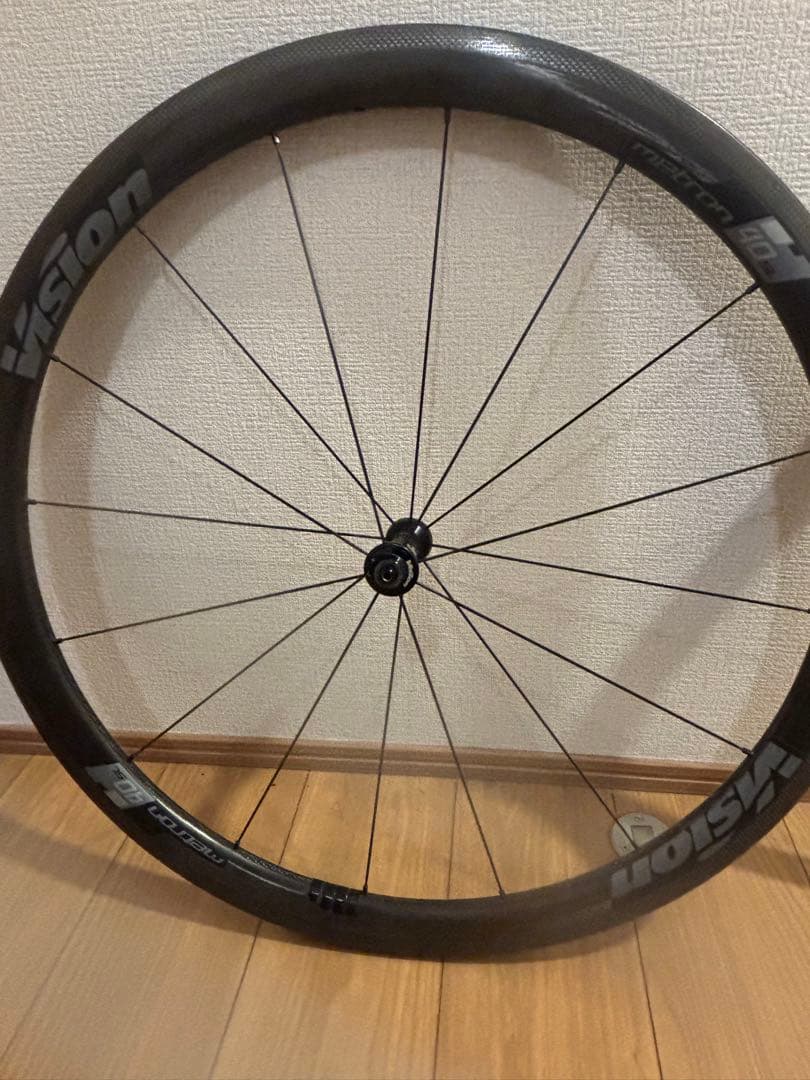 VISION METRON クリンチャー　40