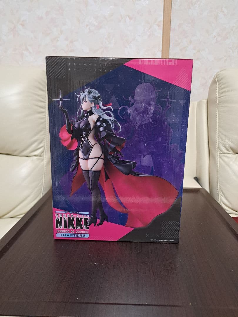 NIKKE セカンドセレクション 一番くじ　モダニア