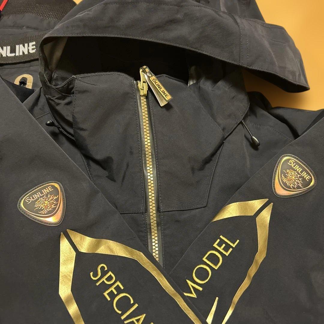 SUNLINE フィッシングスーツ