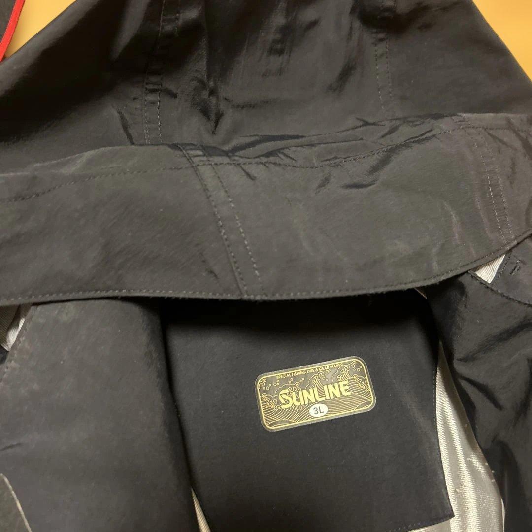 SUNLINE フィッシングスーツ