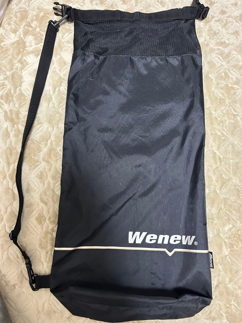 MIZUNO Wenew 900Ti 白石蔵ノ介モデルテニスの王子様(ケース付)
