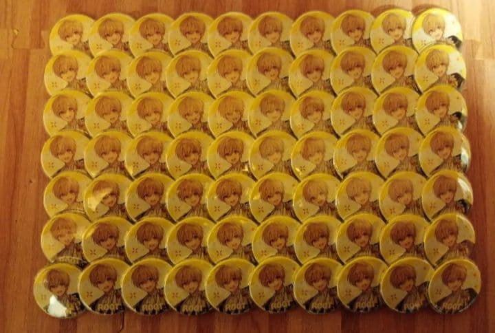 すとぷり るぅとくん 缶バッジ まとめ