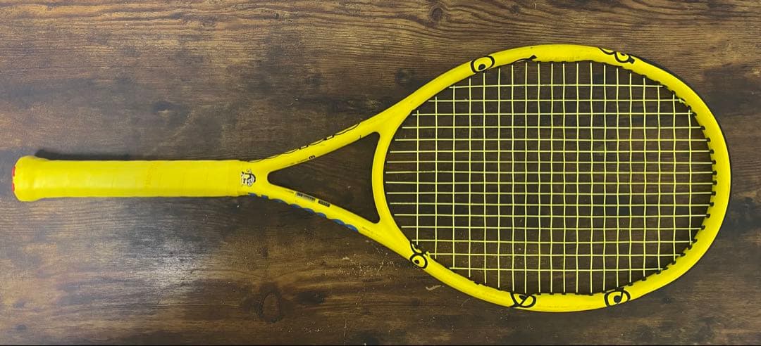 ラケット(硬式用) Wilson AIRKEI MINIONS ULTRA TOUR 95CV G3