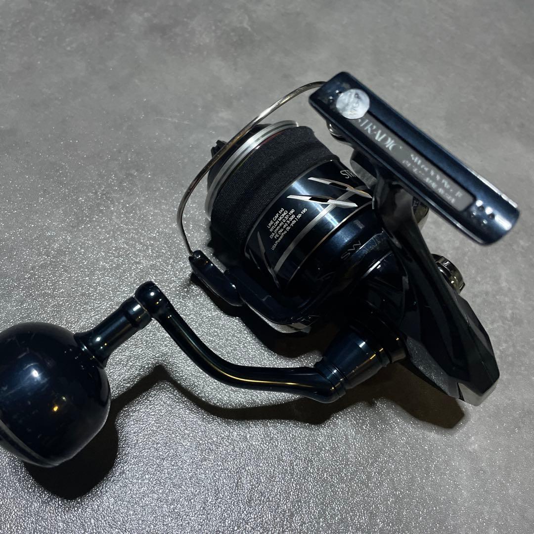 24 ストラディックSW 6000XG