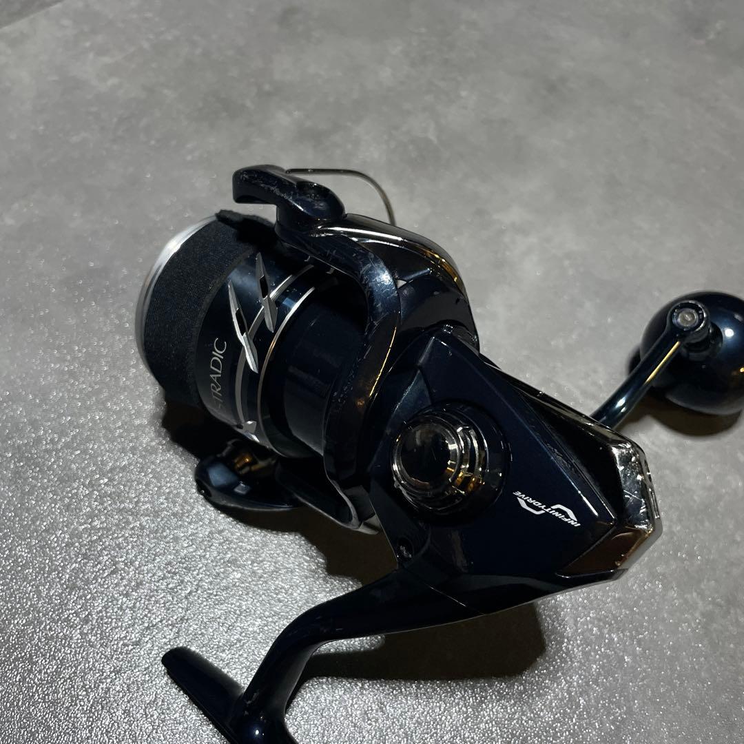 24 ストラディックSW 6000XG