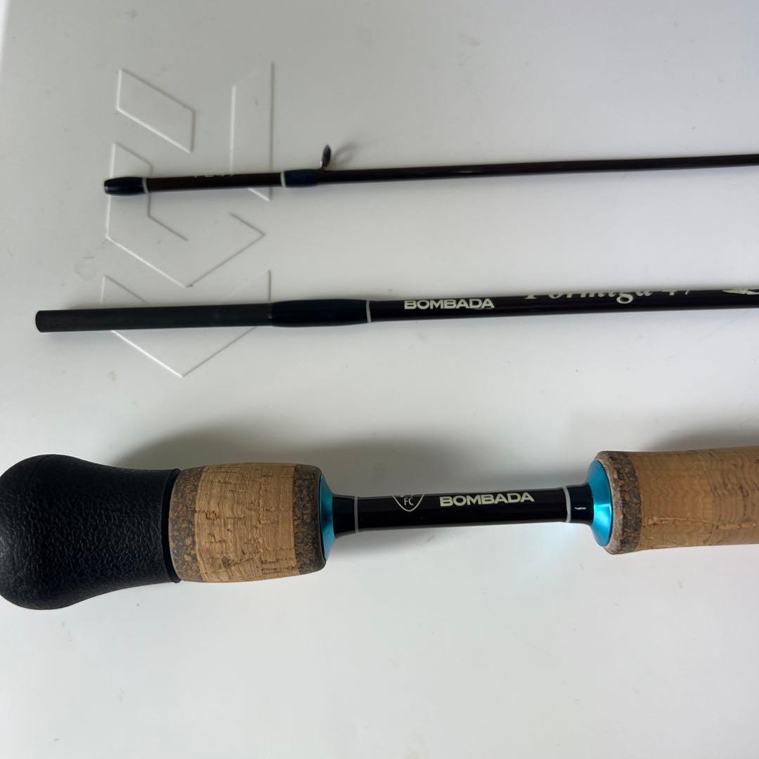 ア*ア様 ツララ ボンバダ フォルミーガ47 フィッシュマン BFS AIR S