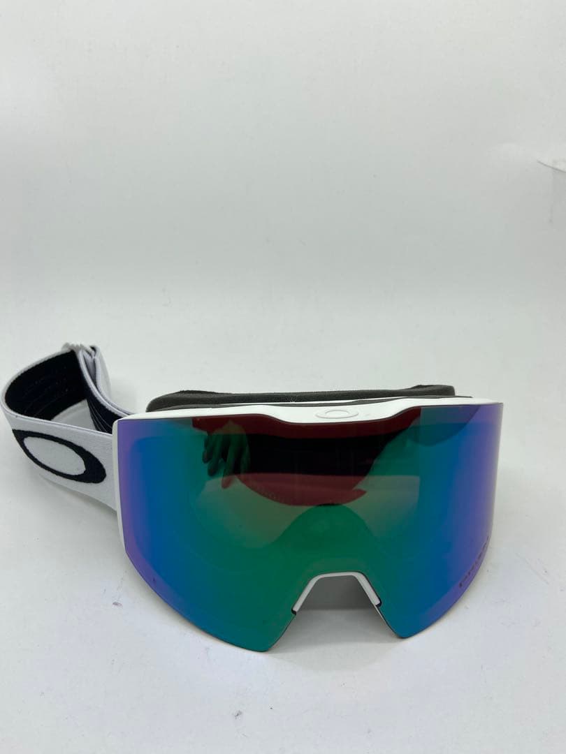 【新品】OAKLEY Fall Line M ARGON スノーゴーグル　最安値