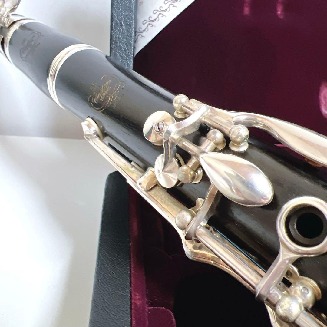 【銘機・美品】YAMAHA Custom SE クラリネット グラナディラ