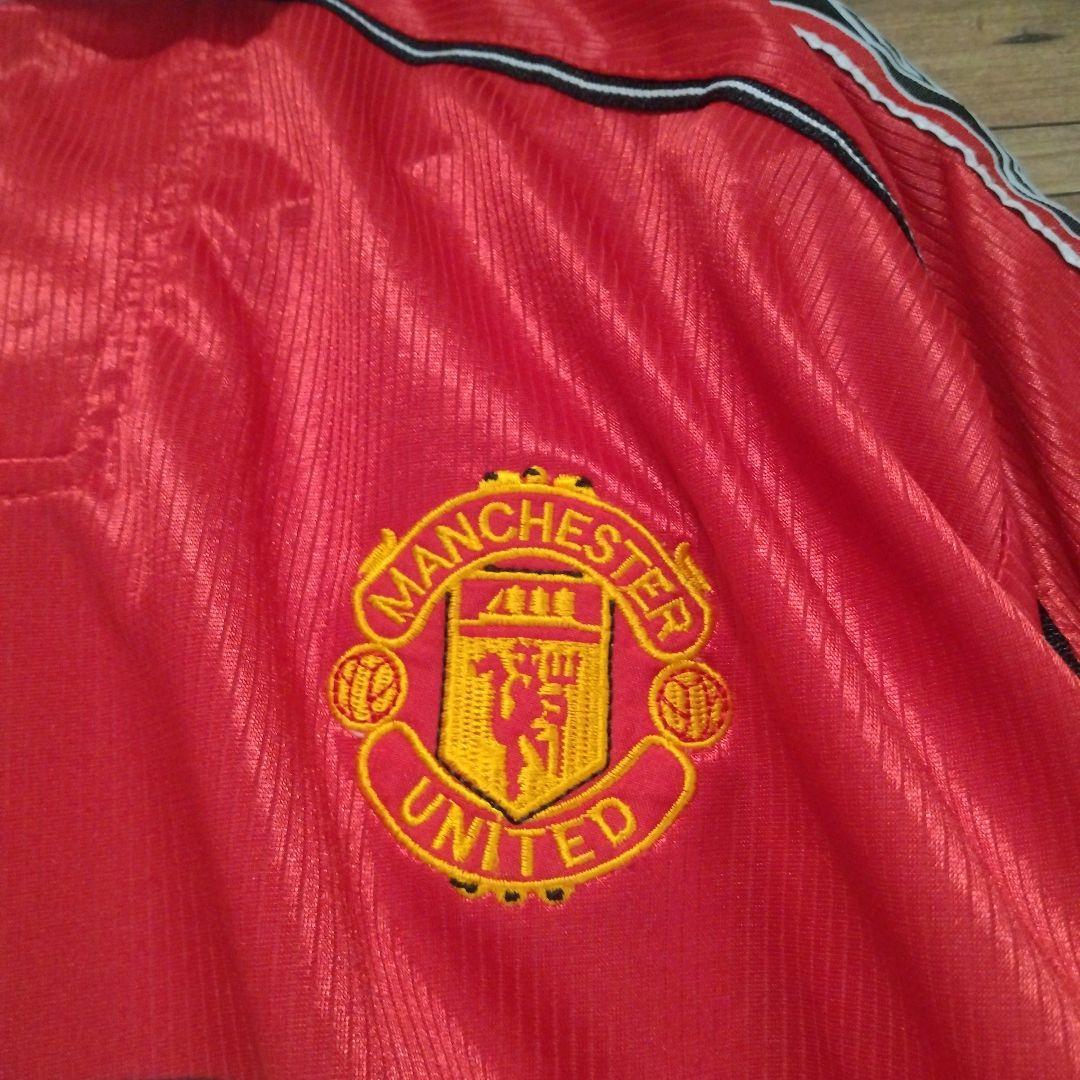 UMBRO　アンブロ　98年マンチェスターユナイテッド　ユニフォーム