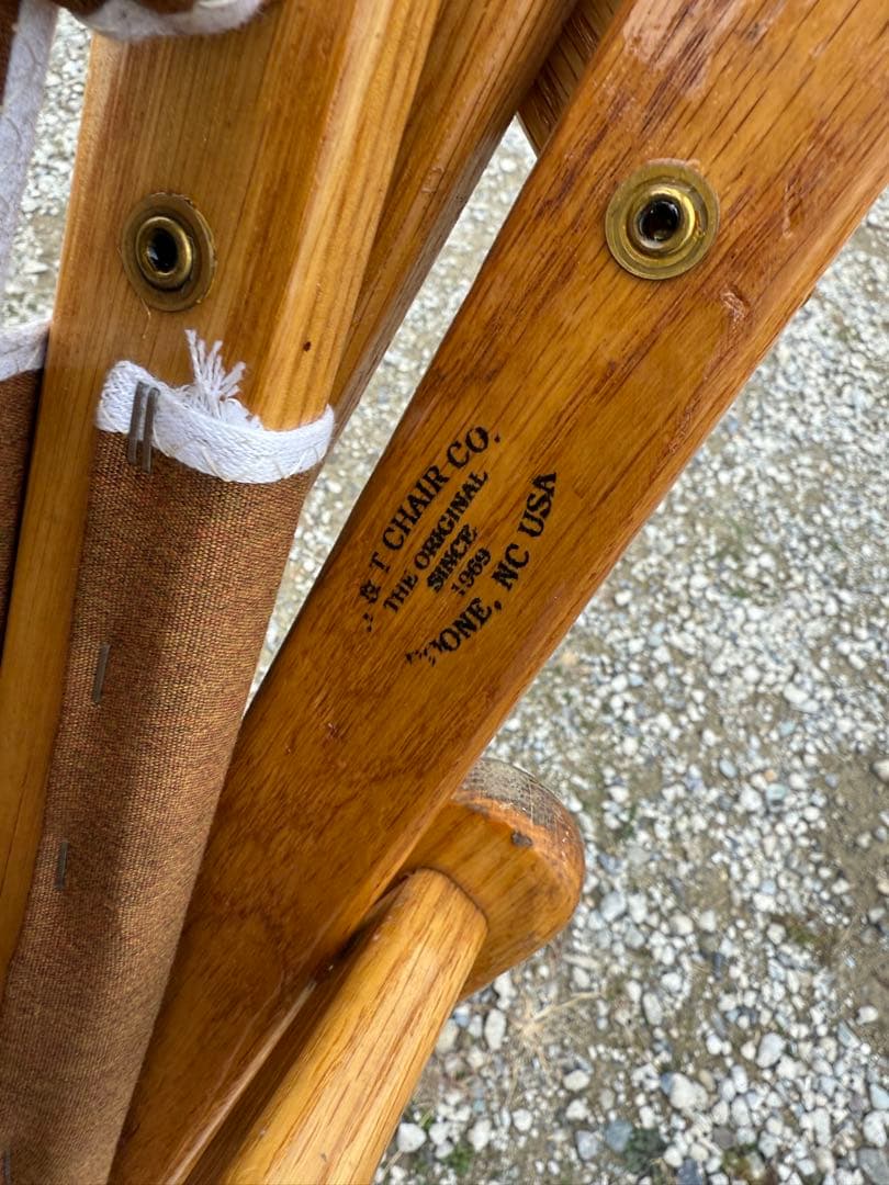 H&T CHAIR Co.ANYWHERE CHAIR（エニーウェアチェア）