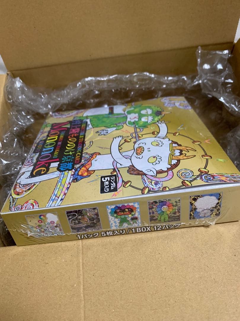 村上隆もののけ京都 新品未開封シュリンク付き