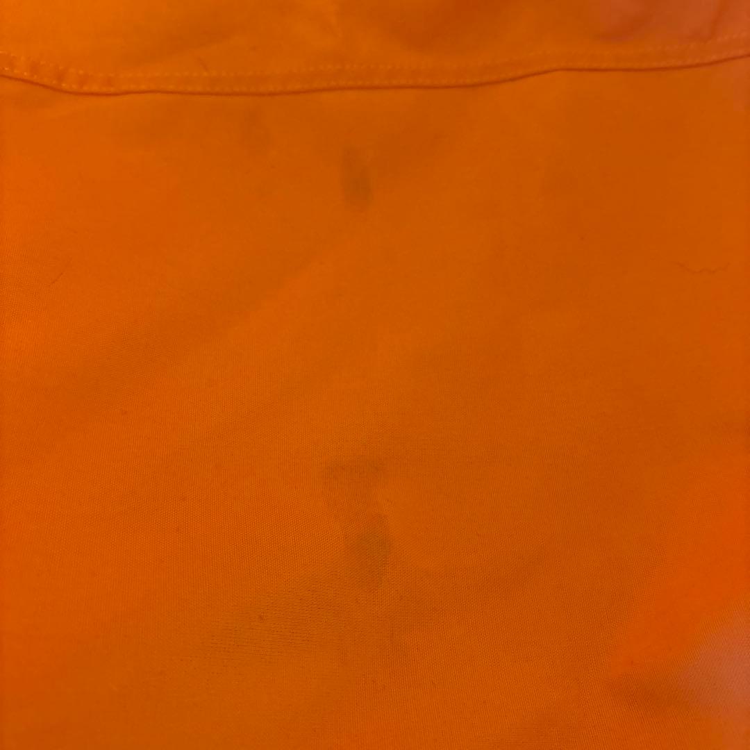 Lafuma バタフライチェア オレンジ　廃盤商品