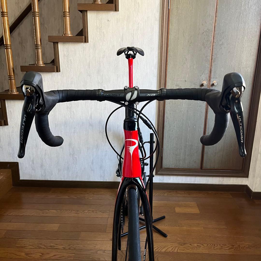 【美品】PINARELLO PRINCE DISK 55サイズ