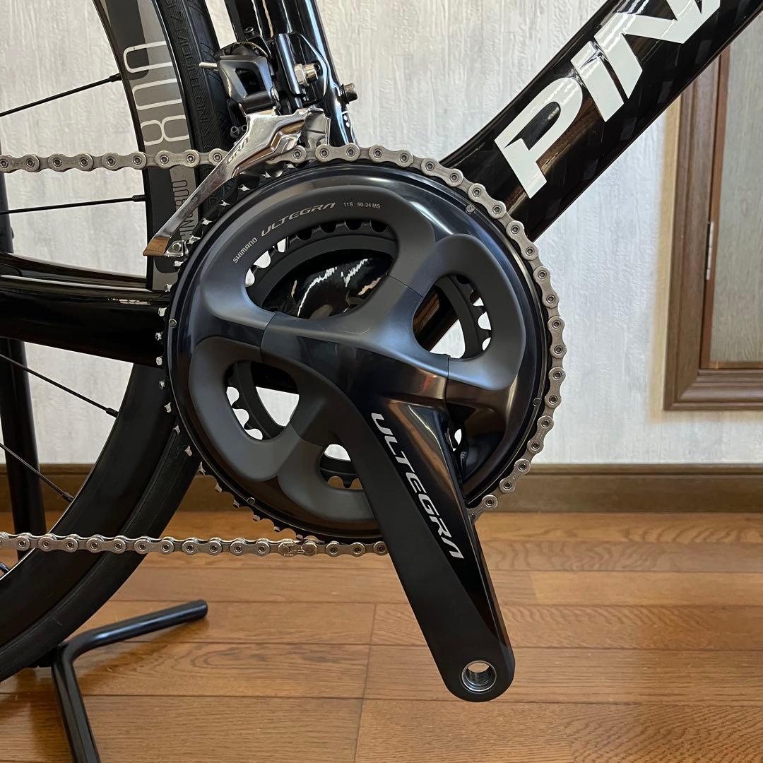 【美品】PINARELLO PRINCE DISK 55サイズ