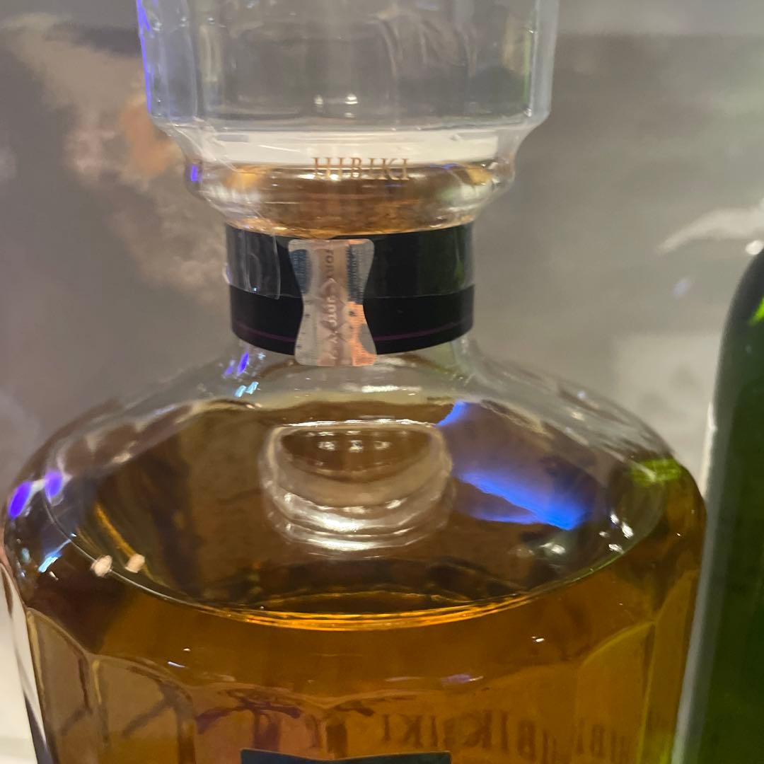 Hibiki & Hakushu ウイスキー セット