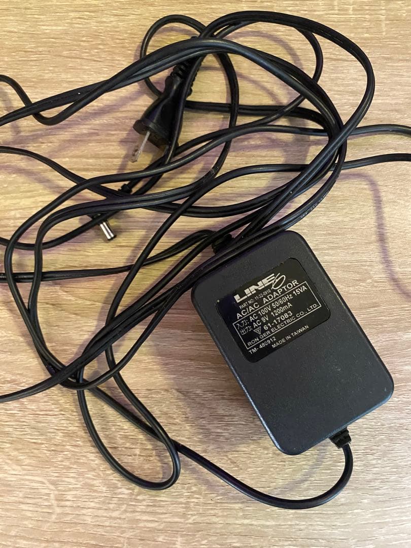 LINE6 DL4 Delay Modeler ジャンク