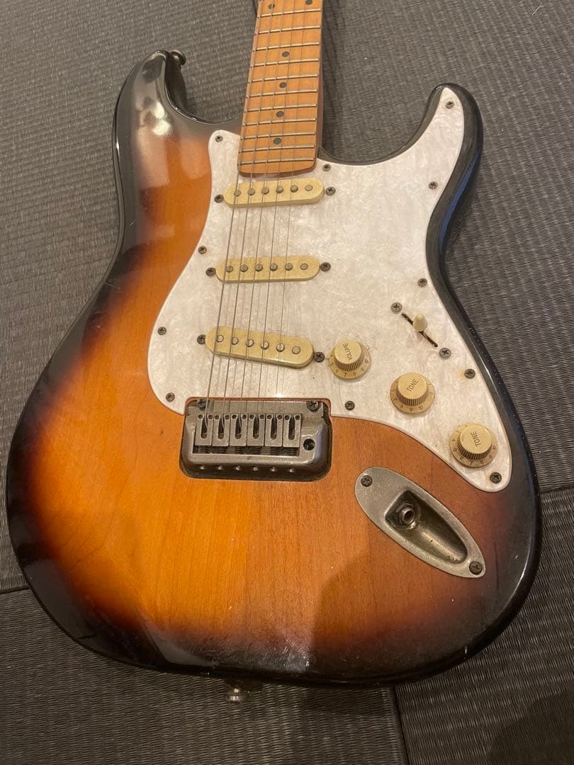 HAMER ストラトタイプ