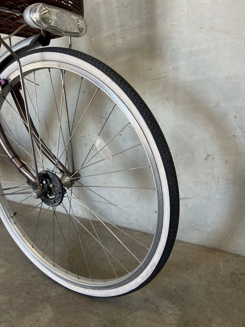 電動アシスト自転車　Panasonic ビビ・ライトU パナソニック