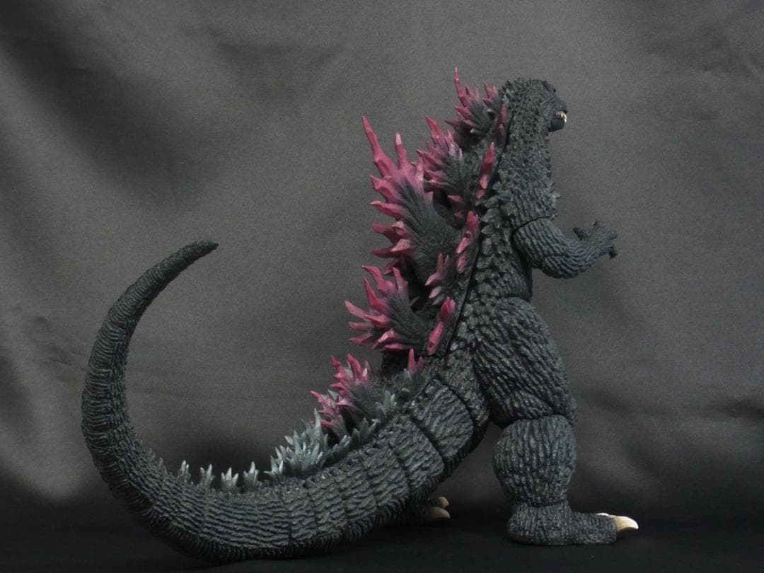 エクスプラス 東宝30cmシリーズ「ゴジラ2000ミレニアム限定版」未開封