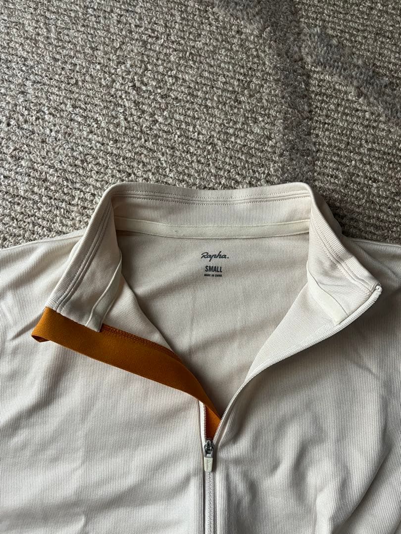 【美品】ラファ　クラシック半袖ジャージ　メンズS