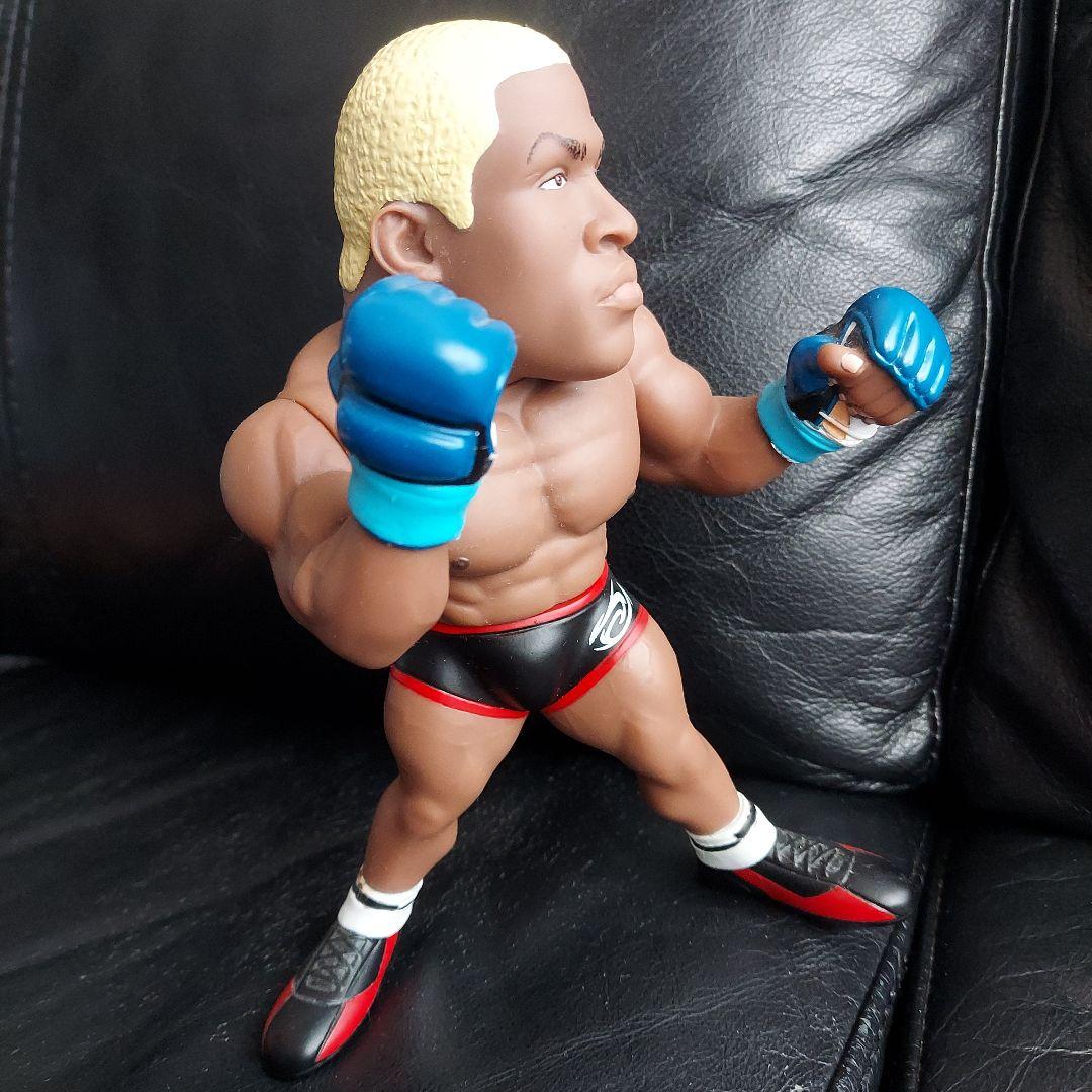 HAOフィギュア　ケビン・ランデルマン　PRIDE