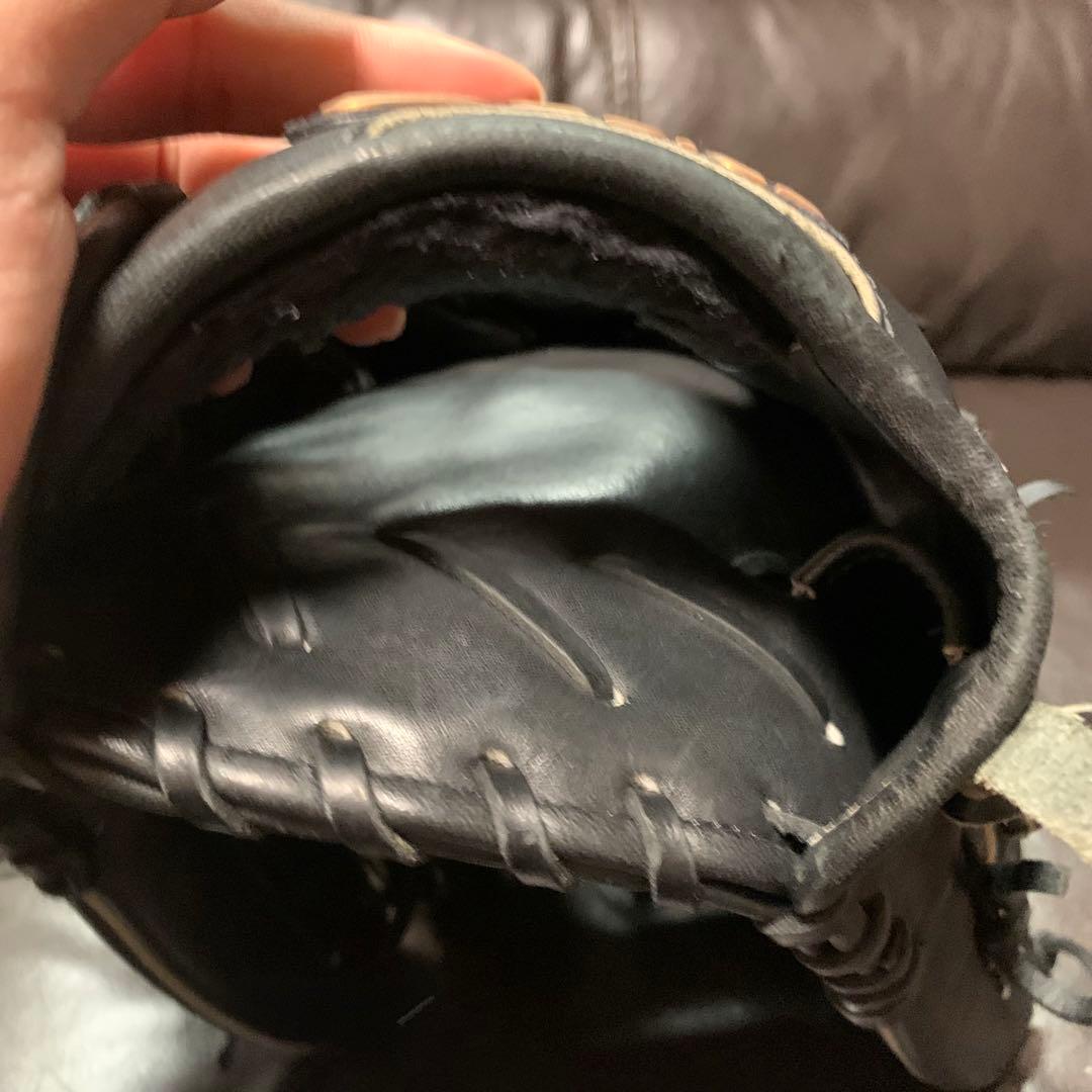 アシックス　大谷モデル　軟式投手用グローブ