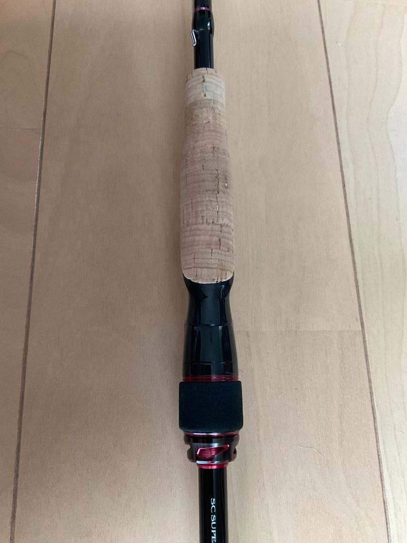 ダイワ スティーズ SC S62UL-SV・ST・AGS ファイヤーフラッシュF