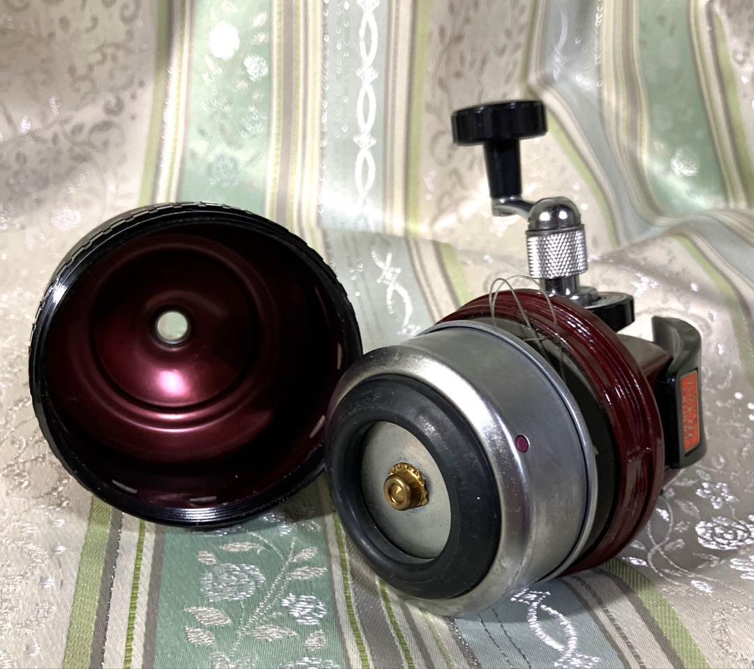 ダイワのオールドスピンキャストリール「Hi-Cast No.2」