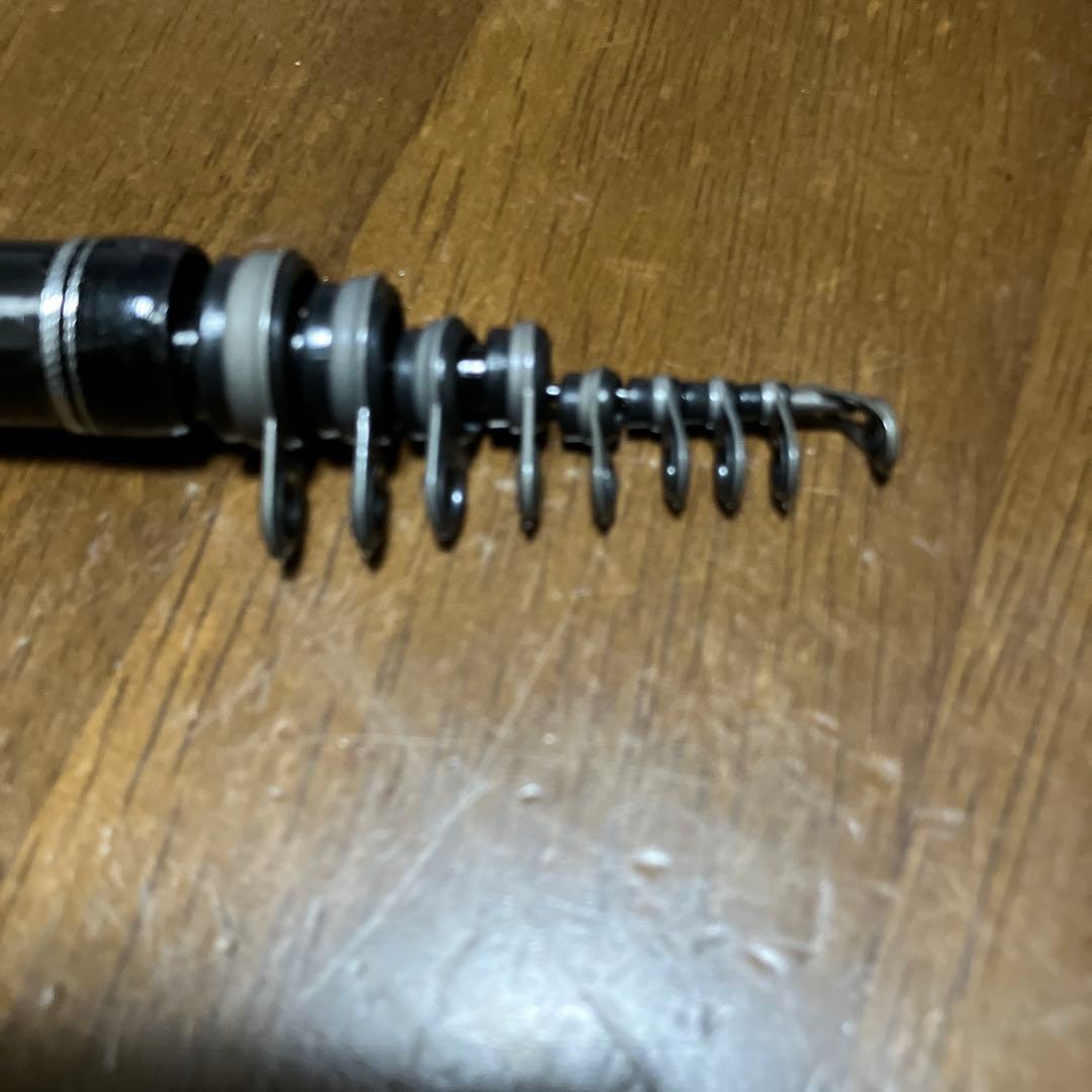 SHIMANO BORDERLESS BB 460M-T 磯竿