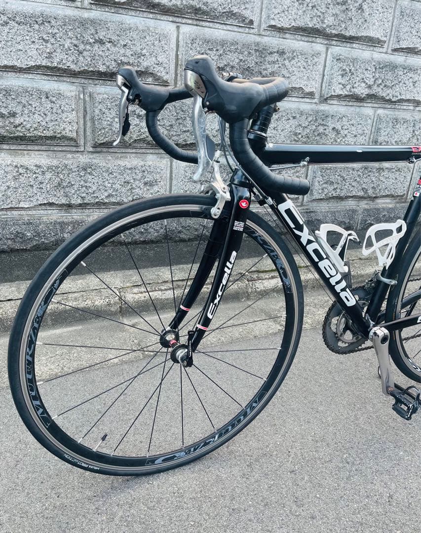 Excella EXR ARAYA RACE ロードバイク Tiagra 大阪