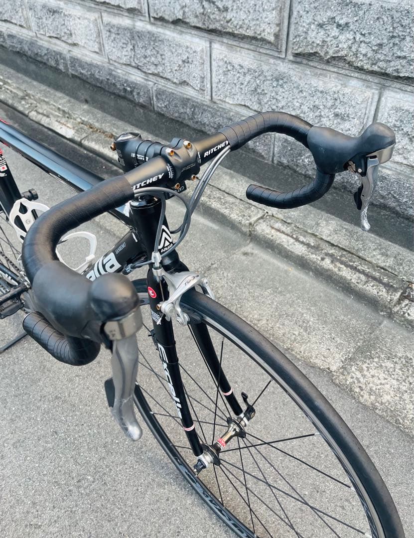 Excella EXR ARAYA RACE ロードバイク Tiagra 大阪